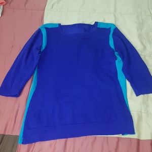 Autumn cashmere sweater